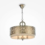 Фото 1 Подвесной светильник Maytoni H260-03-N