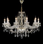 Фото 3 Люстра Maytoni DIA019-10-G