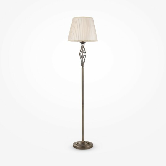 Фото Напольный светильник (торшер) Maytoni RC247-FL-01-R