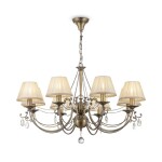 Фото 2 Люстра Maytoni RC093-PL-08-R