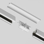 Фото 2 Комплектующие для накладной трековой системы Technical TRA005TL-31W