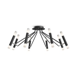 Фото Потолочный светильник Maytoni MOD620CL-16B