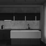 Фото 3 Подвесной светильник Technical P075PL-01MG