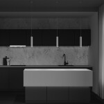 Фото 3 Подвесной светильник Technical P075PL-01W