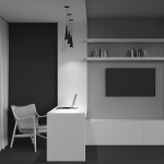 Фото 3 Подвесной светильник Technical P318PL-01B