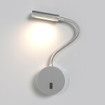 Фото 2 Настенный светильник (бра) Technical C035WL-L3CH3K