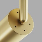 Фото 4 Потолочный светильник Technical C018CL-01MG