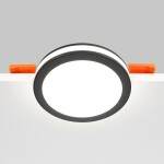 Фото 3 Встраиваемый светильник Technical DL303-L12B4K