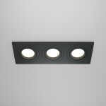 Фото 3 Встраиваемый светильник Technical DL024-2-03B