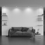 Фото 4 Встраиваемый светильник Technical DL004-1-01-W