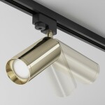 Фото 2 Трековый светильник Technical TR004-1-GU10-G
