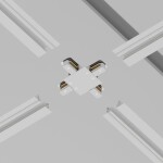 Фото 1 Комплектующие для встраиваемой трековой системы Technical TRA002CX-11W