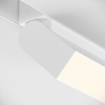 Фото 1 Трековый светильник Technical TR013-2-20W4K-W