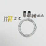 Фото 1 Комплектующие для накладной трековой системы Technical TRA004SW-21S