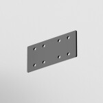 Фото 4 Комплектующие для накладной трековой системы Technical TRA004C-21S