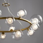 Фото 3 Подвесной светильник Freya FR5139PL-14MG