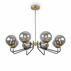 Фото Подвесной светильник Freya FR5140PL-08GB