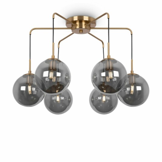 Фото Подвесной светильник Freya FR5140PL-06G