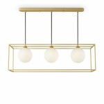 Фото Подвесной светильник Freya FR5113PL-03G