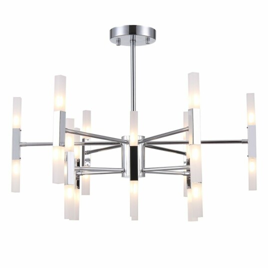 Фото Люстра Freya FR5046PL-24CH