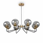 Фото 1 Подвесной светильник Freya FR5140PL-08GB