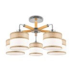 Фото 1 Потолочный светильник Freya FR5329-PL-05-CH