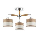 Фото 1 Потолочный светильник Freya FR5329-PL-03-CH