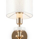 Фото 2 Настенный светильник (бра) Freya FR5015WL-01G