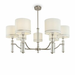 Фото Люстра Freya FR5108PL-07N