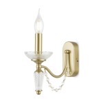 Фото 2 Настенный светильник (бра) Freya FR2009WL-01G