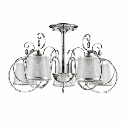 Фото Потолочный светильник Freya FR2020-CL-05-CH