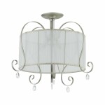 Фото Потолочный светильник Freya FR2020-CL-03-BG