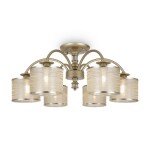 Фото Потолочный светильник Freya FR2539CL-06G