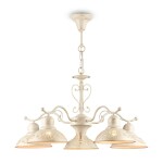 Фото 1 Люстра Freya FR2566-PL-05-WG