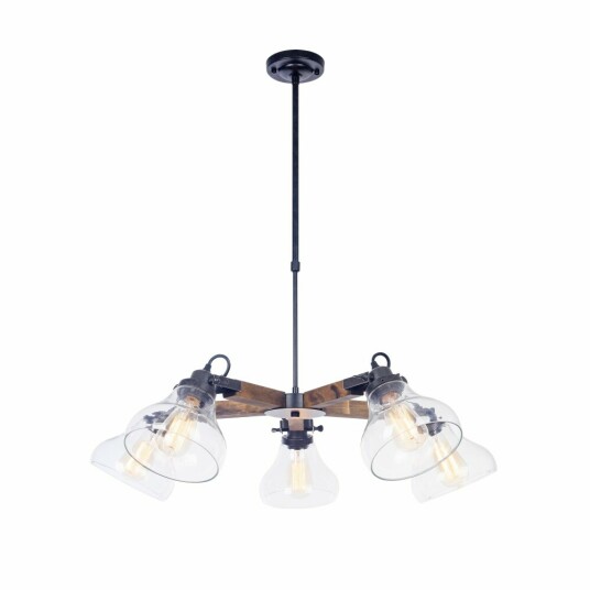 Фото Люстра Freya FR4171-PL-05-B