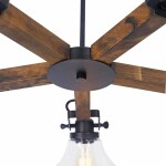 Фото 2 Люстра Freya FR4171-PL-05-B