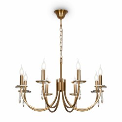 Фото Люстра Freya FR1006PL-08G