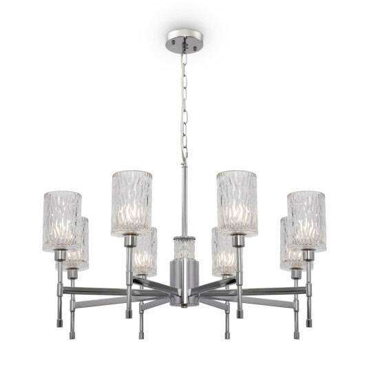Фото Люстра Freya FR5133PL-08CH