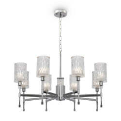 Фото Люстра Freya FR5133PL-08CH