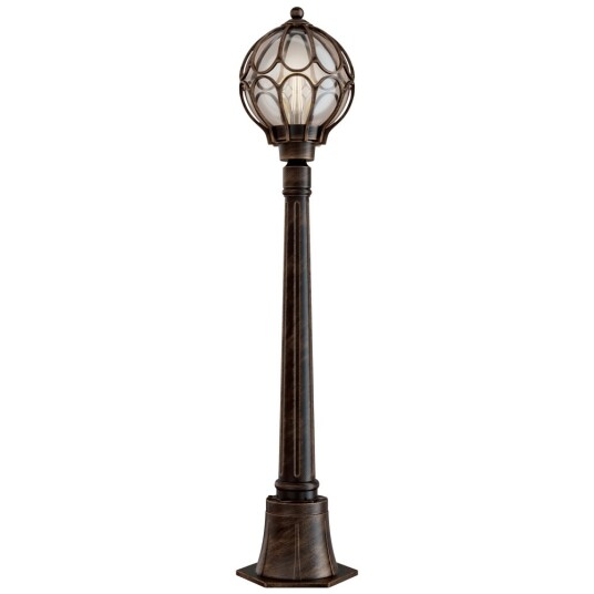 Фото Ландшафтный светильник Outdoor O023FL-01G