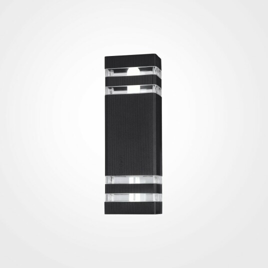 Фото Настенный светильник (бра) Outdoor O578WL-02B