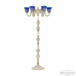 Фото Торшер бронзовый 71003T/6/175 GW P2 U Clear-Blue/H-1K