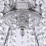 Фото 3 Люстра бронзовая с хрусталём 71202/8/210 B NW