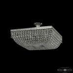 Фото Люстра хрустальная 19012/55IV Ni