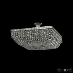 Фото Люстра хрустальная 19012/55IV Ni