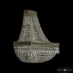 Фото 1 Бра хрустальные 19012B/H1/35IV GB