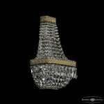 Фото 1 Бра хрустальные 19012B/H2/20IV Pa