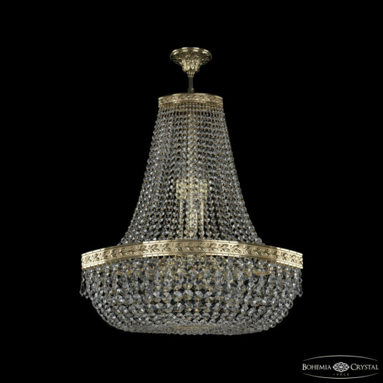 Фото Люстра хрустальная 19013/H2/60IV G