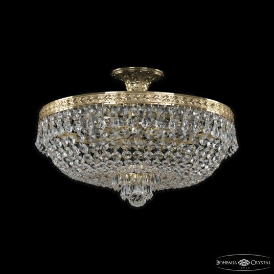 Фото Люстра хрустальная 19271/45IV G