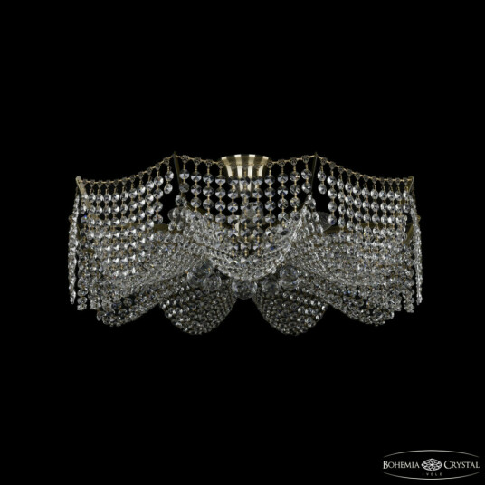 Фото Потолочный светильник хрустальный 77081/58 Pa Bohemia Ivele Crystal